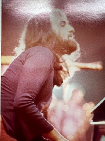 DD - Kinks Tour 1977on the road 3