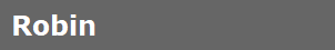 Robin